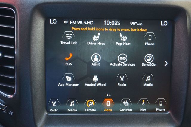 2017 Jeep Compass 4WD, TRAILHAWK, NAVIGATION, BACKUP CAMERA, PREMIUM WHEELS - 23072430 - 30