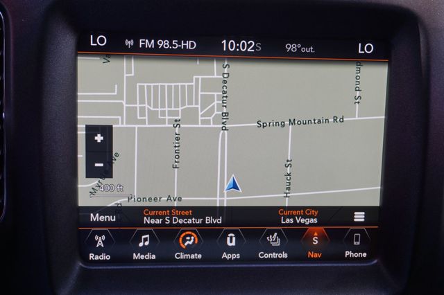 2017 Jeep Compass 4WD, TRAILHAWK, NAVIGATION, BACKUP CAMERA, PREMIUM WHEELS - 23072430 - 31
