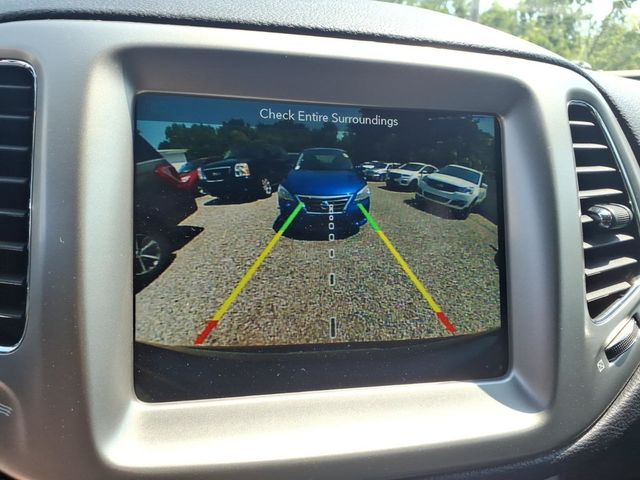 2017 Jeep Compass All New Latitude Sport Utility 4D - 23059450 - 9