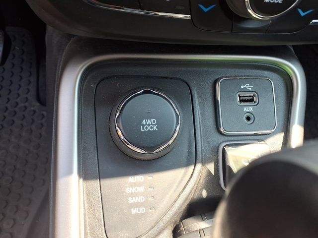 2017 Jeep Compass All New Latitude Sport Utility 4D - 23059450 - 10