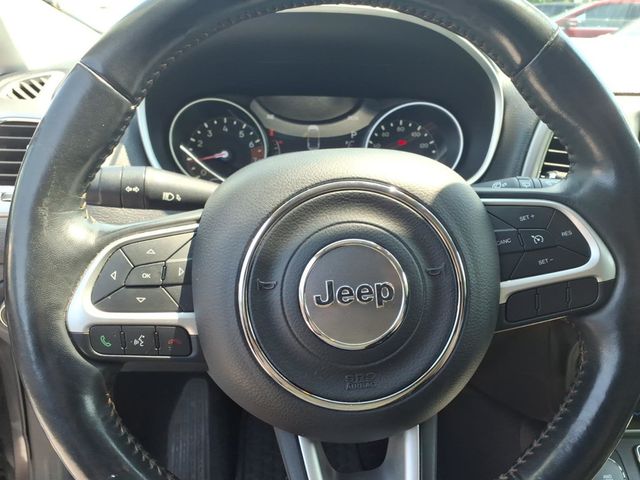 2017 Jeep Compass All New Latitude Sport Utility 4D - 23059450 - 6