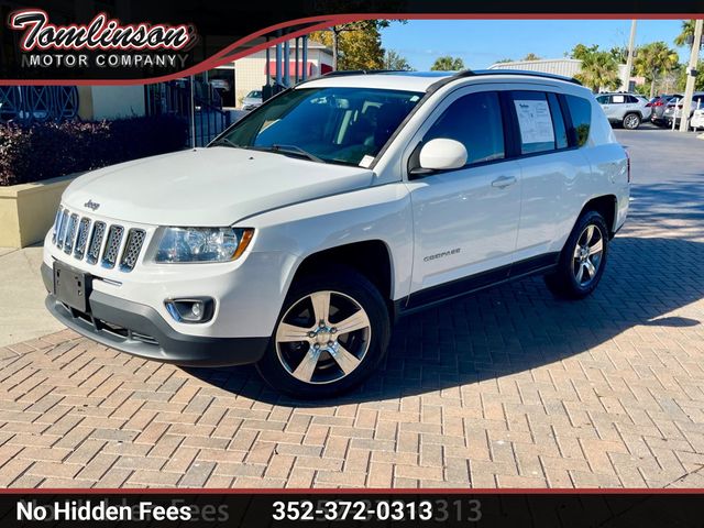 2017 Jeep Compass