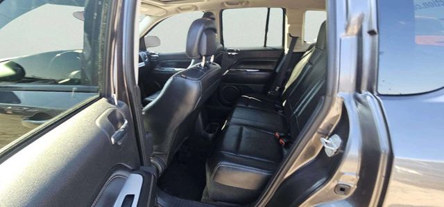 2017 Jeep Compass High Altitude 4x4 4dr SUV - 22991163 - 6