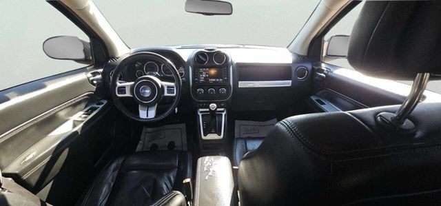 2017 Jeep Compass High Altitude 4x4 4dr SUV - 22991163 - 7