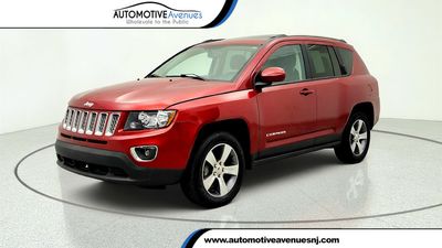 2017 Jeep Compass