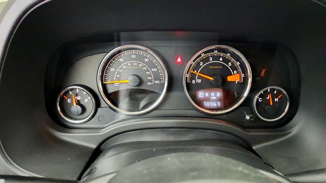 2017 Jeep Compass High Altitude 4x4 *Ltd Avail* w/ Sunroof & Remote Start - 23030382 - 14
