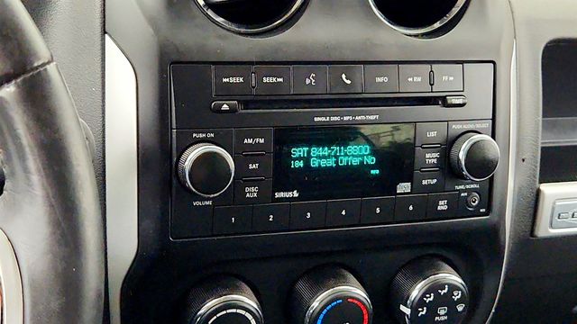 2017 Jeep Compass High Altitude 4x4 *Ltd Avail* w/ Sunroof & Remote Start - 23030382 - 18