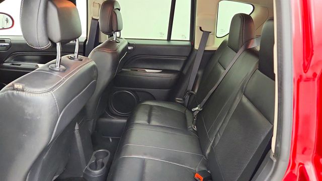 2017 Jeep Compass High Altitude 4x4 *Ltd Avail* w/ Sunroof & Remote Start - 23030382 - 20