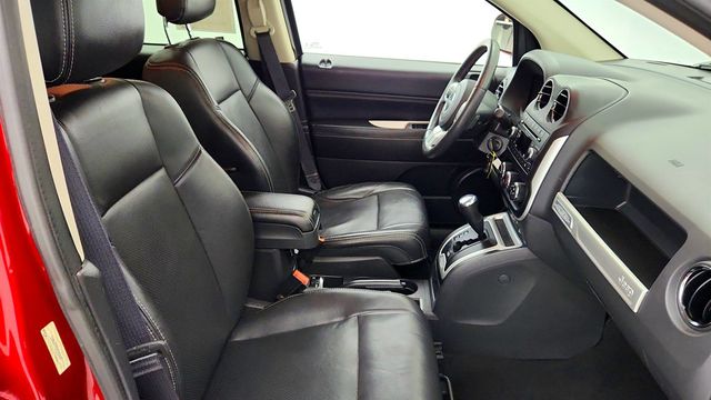 2017 Jeep Compass High Altitude 4x4 *Ltd Avail* w/ Sunroof & Remote Start - 23030382 - 23