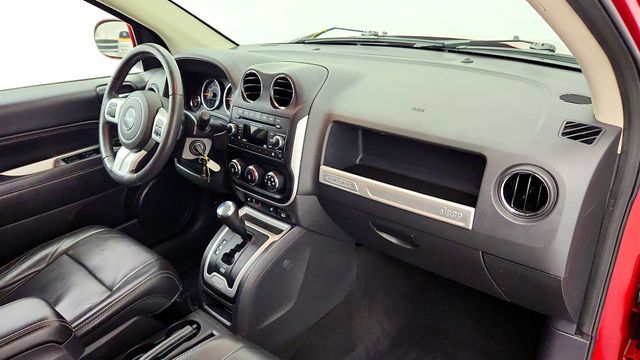 2017 Jeep Compass High Altitude 4x4 *Ltd Avail* w/ Sunroof & Remote Start - 23030382 - 24