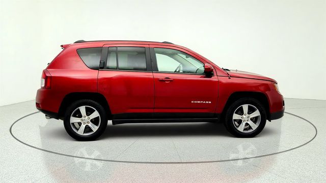 2017 Jeep Compass High Altitude 4x4 *Ltd Avail* w/ Sunroof & Remote Start - 23030382 - 3