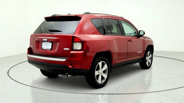 2017 Jeep Compass High Altitude 4x4 *Ltd Avail* w/ Sunroof & Remote Start - 23030382 - 4