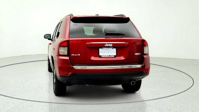 2017 Jeep Compass High Altitude 4x4 *Ltd Avail* w/ Sunroof & Remote Start - 23030382 - 5