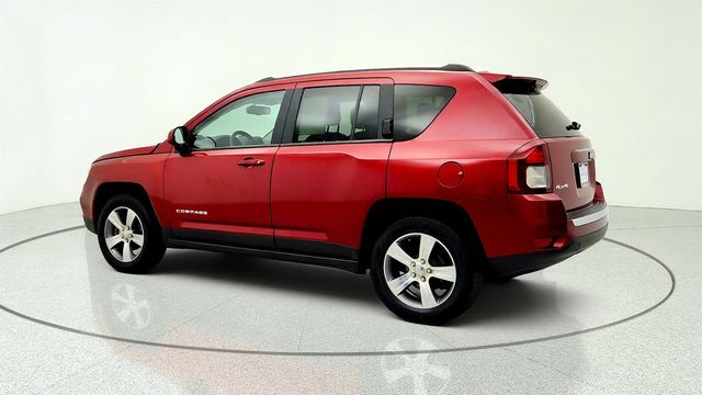 2017 Jeep Compass High Altitude 4x4 *Ltd Avail* w/ Sunroof & Remote Start - 23030382 - 6