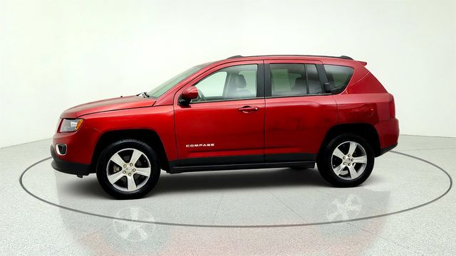 2017 Jeep Compass High Altitude 4x4 *Ltd Avail* w/ Sunroof & Remote Start - 23030382 - 7