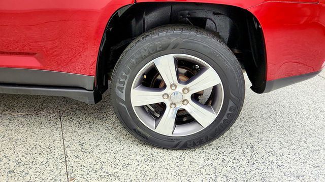 2017 Jeep Compass High Altitude 4x4 *Ltd Avail* w/ Sunroof & Remote Start - 23030382 - 8