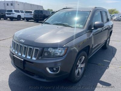 2017 Jeep Compass