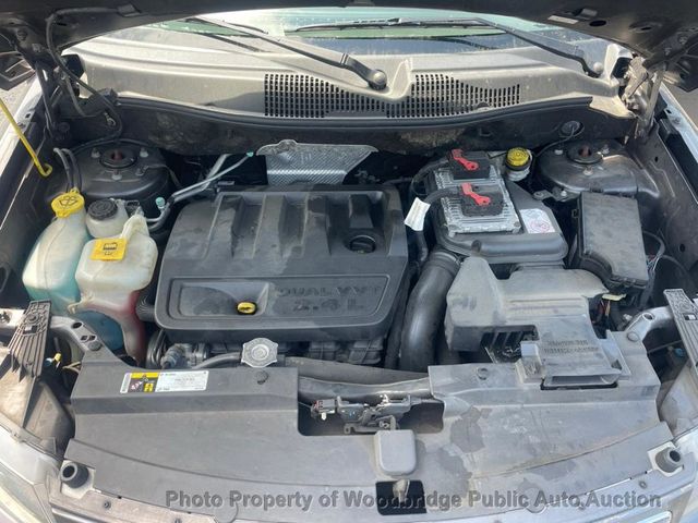 2017 Jeep Compass Latitude - 23019857 - 13