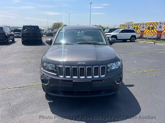 2017 Jeep Compass Latitude - 23019857 - 1