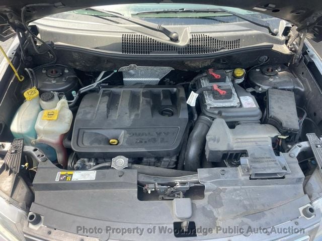2017 Jeep Compass Latitude - 23019857 - 24