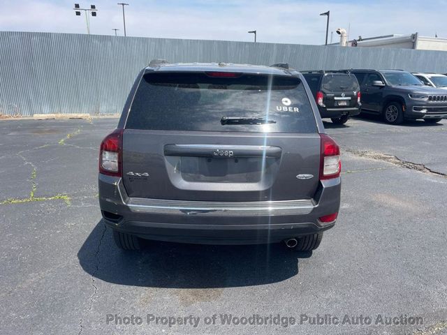 2017 Jeep Compass Latitude - 23019857 - 3