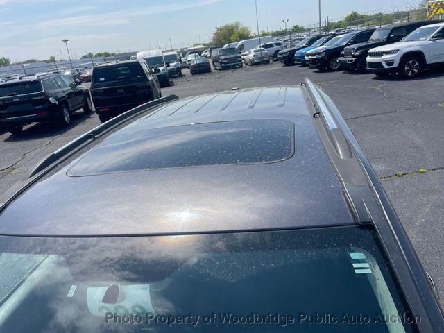 2017 Jeep Compass Latitude - 23019857 - 4