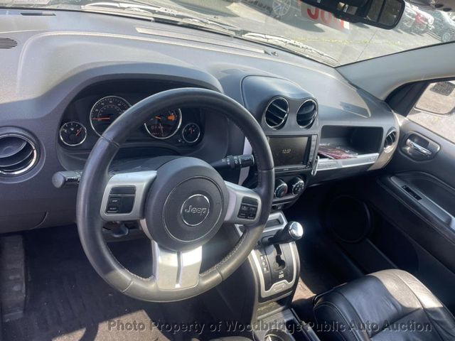 2017 Jeep Compass Latitude - 23019857 - 7