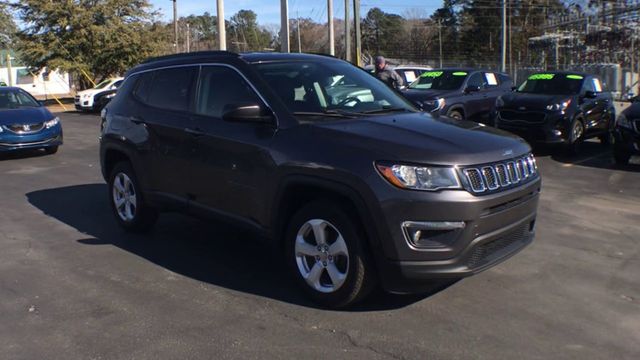 2017 Jeep Compass LATITUDE - 22748257 - 1