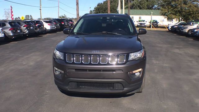 2017 Jeep Compass LATITUDE - 22748257 - 2