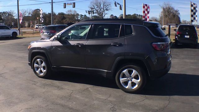 2017 Jeep Compass LATITUDE - 22748257 - 5