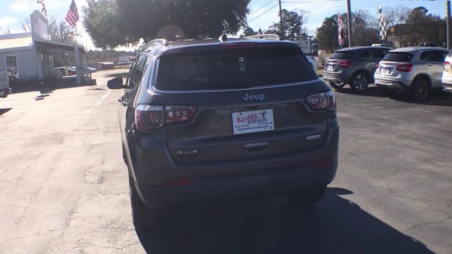 2017 Jeep Compass LATITUDE - 22748257 - 6