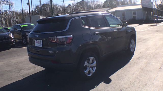 2017 Jeep Compass LATITUDE - 22748257 - 7