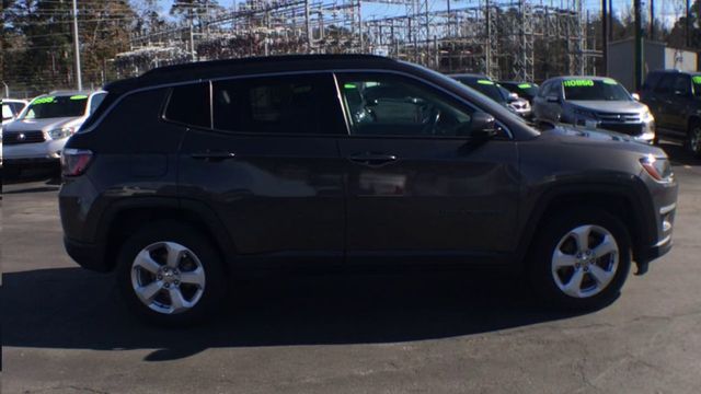 2017 Jeep Compass LATITUDE - 22748257 - 8