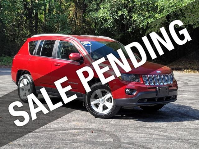 2017 Used Jeep Compass Latitude at Dean Mitchell Auto Mall