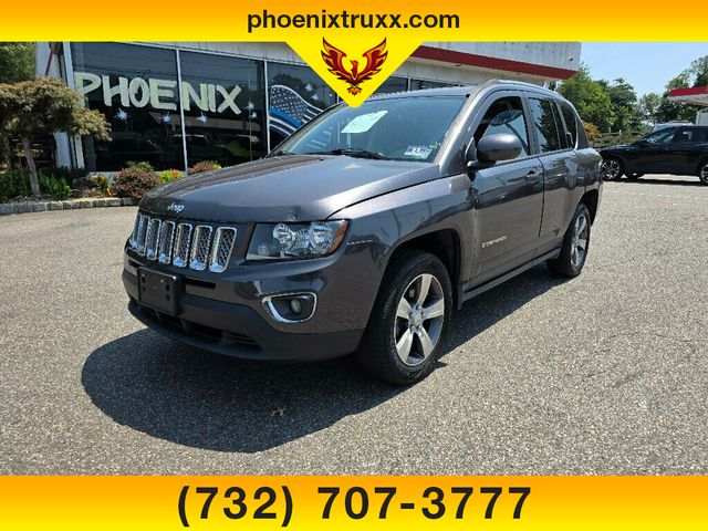 2017 Jeep COMPASS LATITUDE - 22880228 - 0