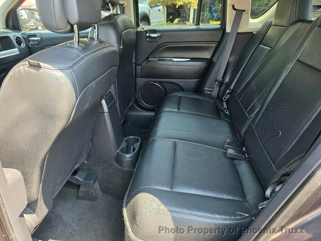 2017 Jeep COMPASS LATITUDE - 22880228 - 9