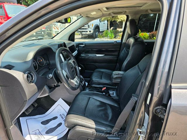 2017 Jeep COMPASS LATITUDE - 22880228 - 10