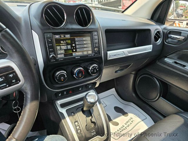 2017 Jeep COMPASS LATITUDE - 22880228 - 14