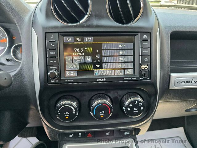 2017 Jeep COMPASS LATITUDE - 22880228 - 15