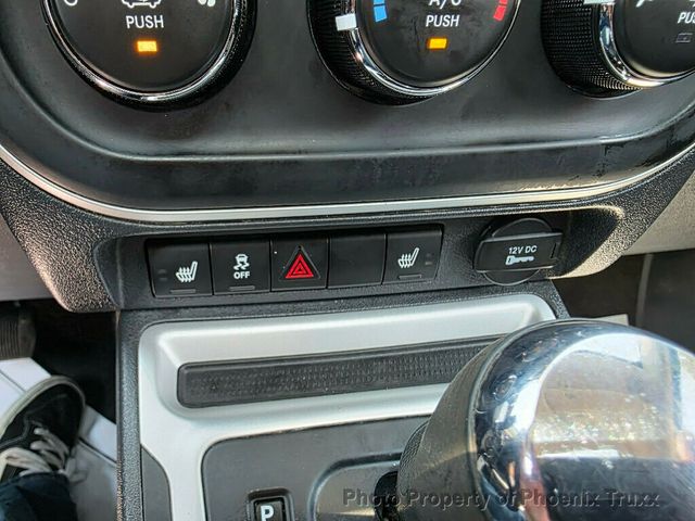 2017 Jeep COMPASS LATITUDE - 22880228 - 17