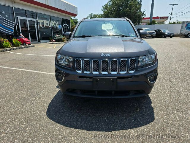 2017 Jeep COMPASS LATITUDE - 22880228 - 1