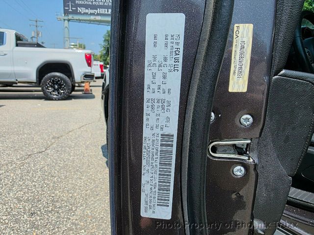 2017 Jeep COMPASS LATITUDE - 22880228 - 21