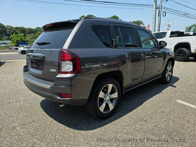 2017 Jeep COMPASS LATITUDE - 22880228 - 4