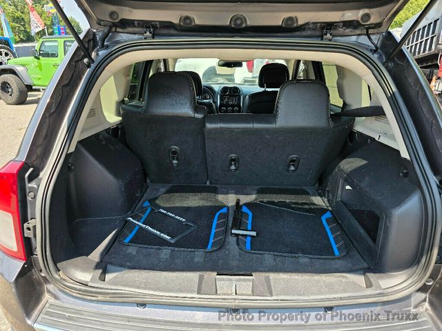 2017 Jeep COMPASS LATITUDE - 22880228 - 6