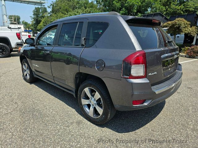 2017 Jeep COMPASS LATITUDE - 22880228 - 7