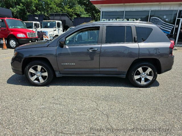 2017 Jeep COMPASS LATITUDE - 22880228 - 8