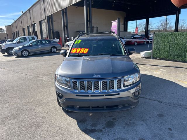 2017 Jeep COMPASS LATITUDE - 22965472 - 1