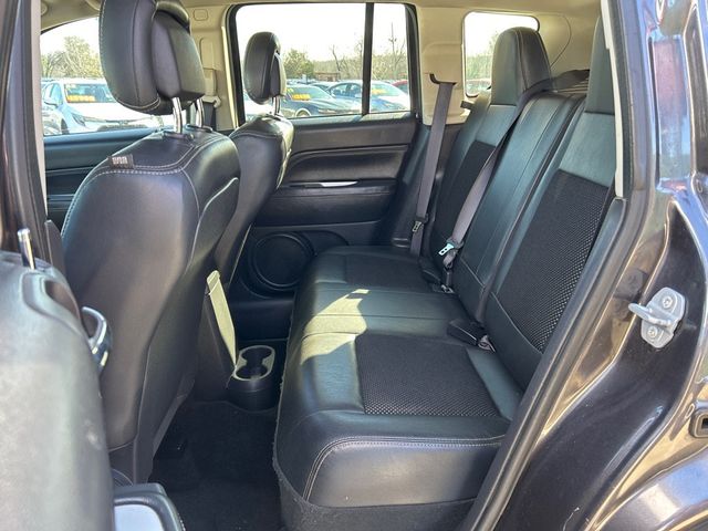 2017 Jeep COMPASS LATITUDE - 22965472 - 6