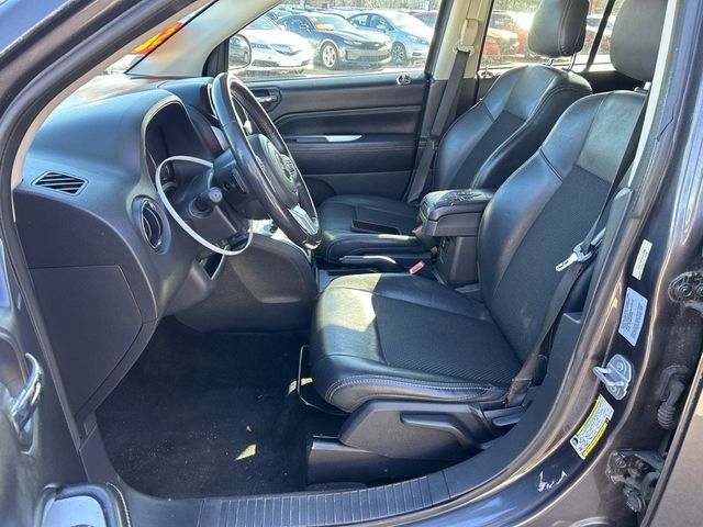 2017 Jeep COMPASS LATITUDE - 22965472 - 7