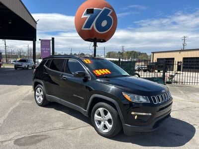 2017 Jeep Compass